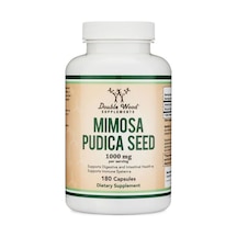 Double Wood Mimosa Pudica Seed 1000 Mg 180 Kapsül