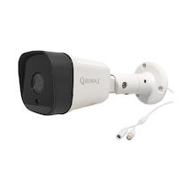 AHD KAMERA BULLET 2MP 3.6MM METAL KASA QROMAX PRO-5236