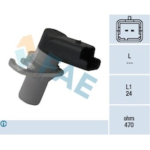 Fae 79117 Krank Devir Sensörü Peugeot Partner-expert-p206-p306-p308-p406-p408 Cıtroen Berlıngo-c4-c5-xsara 2. 0 16v 2.0 Hdı Suzukı Grand Vitara 01 05 2.0 16v 2.0hdı 2.2hdı 3.0 16v Fıat Ulysse 02 11 1920.en-9640627780-3322067g01 -