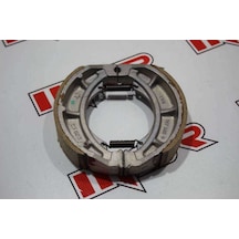 Tvs Raider 125 -apache 150 - Wego 110 -jupiter 110 - Zest 110 -ntorq 125 Arka Fren Balata A K6320590