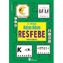 3. Seviye Adım Adım Resfebe