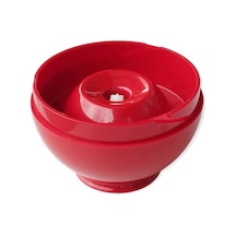 Arzum Uyumlu Ar1031 Technomix Blender Doğrayıcı Hazne Kapağı Kırmızı (536668432)