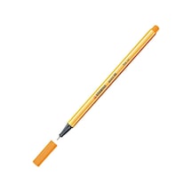 Stabilo Point 88-054 Floresan Turuncu Fineliner Kalem 0.4