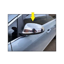 Ebal Otomotiv Opel Astra J HB Krom Ayna Kapağı 2 prç. 2010-2015 Arası P. Çelik