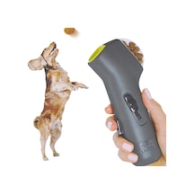 Köpek Ve Kedi Mama Atma Oyuncağı İnteraktif Ödül Dispenseri, Egzersiz Ve Eğitim İçin Mama Fırlatıcı Oyuncak, Küçük, Orta Ve Büyük Evcil Hayvanlar İçin-mama Oyuncağı