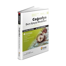 TYT Coğrafya Ders İşleyiş Modülleri -  Aydın Yayınları