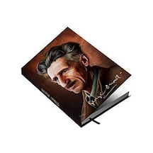 Dark George Orwel Yazarlar Serisi Çizgisiz Defter Standart