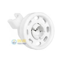 Arçelik Beko Uyumlu Bulaşık Makinesi Üst Sepet Tekerleği (8 Adet) - 394804468