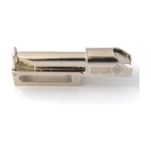 Deri Şerit Aparatı 20x6x1,2 Mm Bdr-275 Sanayi Deri Dikiş Makinesi Kenar Şerit Kapama Aparatı