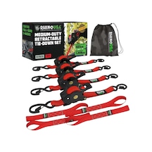 Otomatik Gergi Kayışı 2,5 Cm X3 M 4'lü Set 33267254