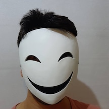 Black Bullet Maske