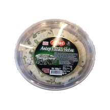 Ak-Hel Antep Fıstıklı Helva 450 G