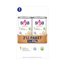 Comfort 1 800 Gr 2 Adet - 904897473