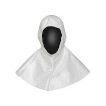 Dupont™ Tyvek® Isoclean Bağcık Seçenekli Başlık