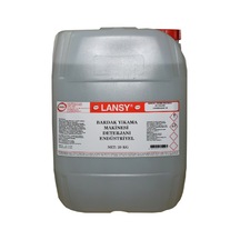 Lansy Bardak Yıkama Makinesi Deterjanı 20 KG
