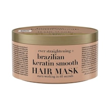 3 Adet Ogx Brezilian Keratin Therapy Saç Maskesi 300 Ml