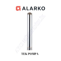 4sd4/24 Dmd 3 Hp Dalgıç Tek Pompa