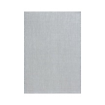 50x80 Cm Ekru Lacivet Jüt Halı, Yıkanabilir Ve İskandinav Tarzı
