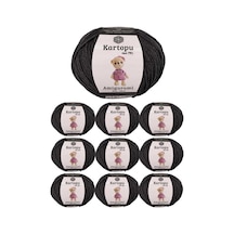 10 Adet Amigurumi El Örgü İpi 50gr 995