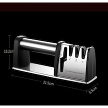 Createtech Mutfak Lichen Fonksiyonlu Çok Bileyici, Bileyici, Bıçak Bıçak Dq