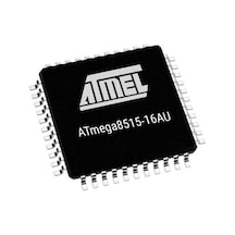 Atmega8515-16au Smd 8-bit 16mhz Tqfp-44