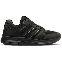 Slazenger Efrat Sneaker Kadın Ayakkabı Siyah - Siyah Sa13Rk023-596