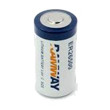 Ramway ER26500M 3.6V Parmak İzli Kapı Sistemleri Ve Sayaç Pili