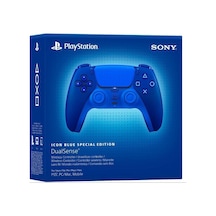 Ps5 Dualsense Wireless Controller - Icon Blue Special Edition