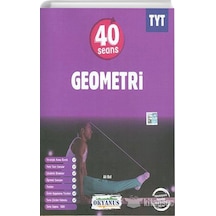 Tyt Geometri 40 Seans - Okyanus Yayınları