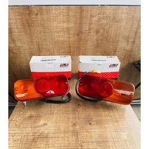 Massey Ferguson 240 Efsane-260g-266g Arka Stop Lambaları Komple Takım