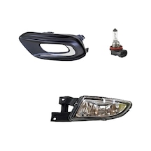 Fiat Egea Sol Sis Farı + Cercevesi + Ampulu