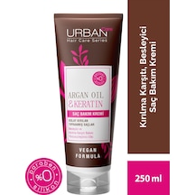 Urban Care Argan Oil & Keratin Saç Bakım Kremi 250 ML