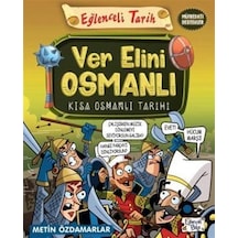 Ver Elini Osmanlı - Kısa Osmanlı Tarihi / Metin Özdamarlar