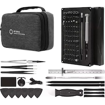 Uf-tools Ks-800088 Hassas 89 Parça Elektronik Onarım Tornavida Seti
