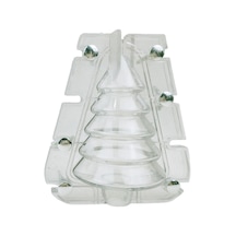 Suntek Plastik Noel Ağacı Mum Kalıbı Aroma Mum Yapımı Suntek Plastik Noel Ağacı Mum Kalıbı Aroma Mum Yapımı