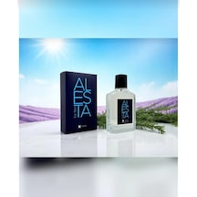 Soshe Alesta Erkek Parfüm 100 Ml Edc Aromatik - Odunsu