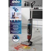 Sinbo SFC-4102 Islak-kuru Yüzey Temizleyici