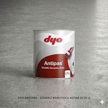 Gri Antipas 0,75 Litre 0,75 L