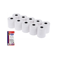 Kraf Rulo Termal 80X30 - 10 Lu Paket N11.283
