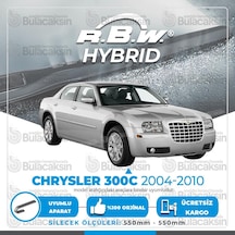 Chrysler 300C Ön Silecek Takımı (2004-2010) RBW Hibrit