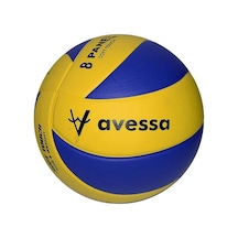 Avessa Vlm300 Mini Voleybol Topu Yapiştırma Voleybol Topu Indoor-Outdoor Çok Renkli