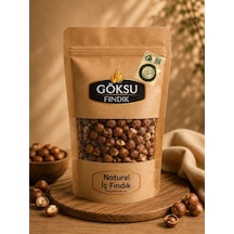 Göksu Fındık Naturel İç Fındık 250 G