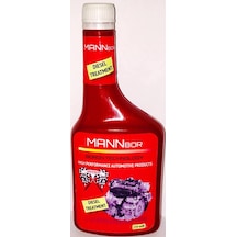Mannbor Dizel Yakıt Katkısı 250 ML