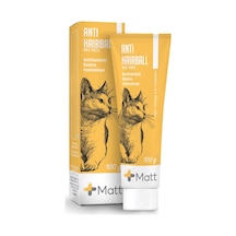 Matt Malt Antihairball Cat Paste