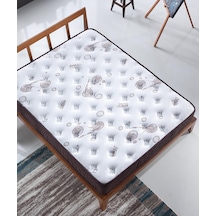 Berayatak Bera | Bamboo Ultra Full Ortopedik Yaylı Yatak Ölçü Seçenekli