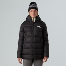 The North Face Kadın Hyalite Kaz Tüyü Kapüşonlu Parka Nf0a8e74jk31 Siyah