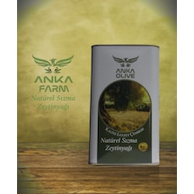 Anka Farm Natural Sızma Zeytinyağı 3 L