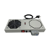 Ager 1 Li Fan Modülü Termostatlı Duvar Tipi Grubu İçin