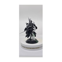 Witch King Angmar Nazgül Sauron Yüzüklerin Efendisi 26 Cm 2 Silahlı Figür