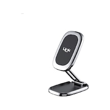 Linktech H789 Premium Katlanır Mıknatıslı Araç İçi Telefon Tutucu